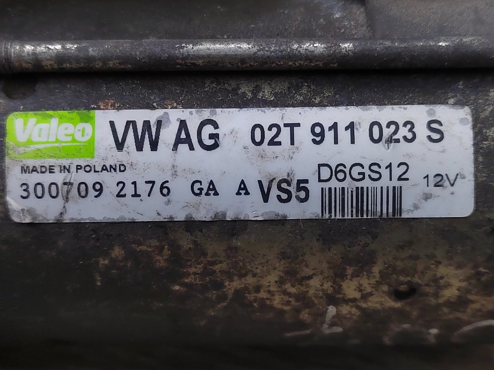 Стартер, 2000 рублей, Москва