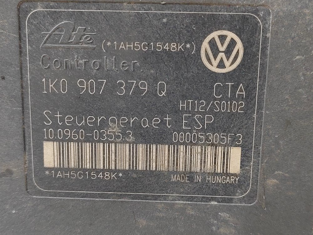 Блок ABS АБС, 2500 рублей, Москва