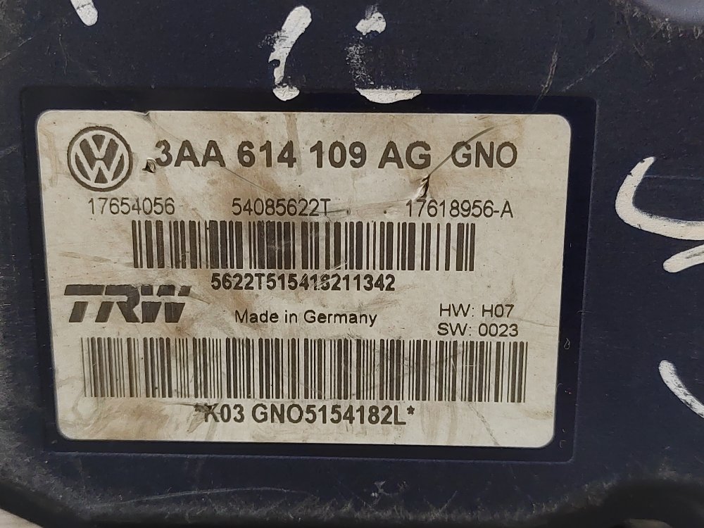 Блок ABS АБС, 3800 рублей, Москва