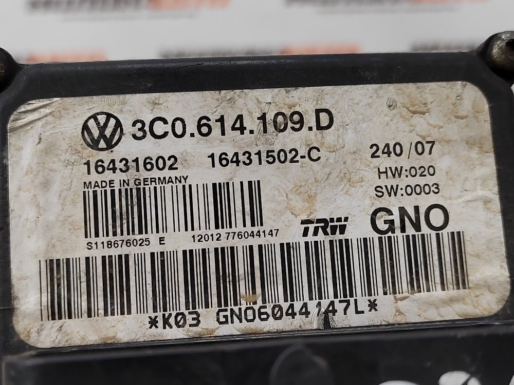 Блок ABS АБС, 1000 рублей, Москва