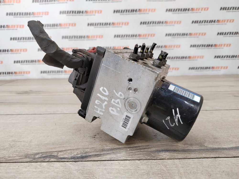 Блок ABS АБС, 1000 рублей, Москва