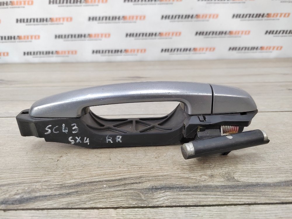 Ручка двери наружная, 1000 рублей, Москва