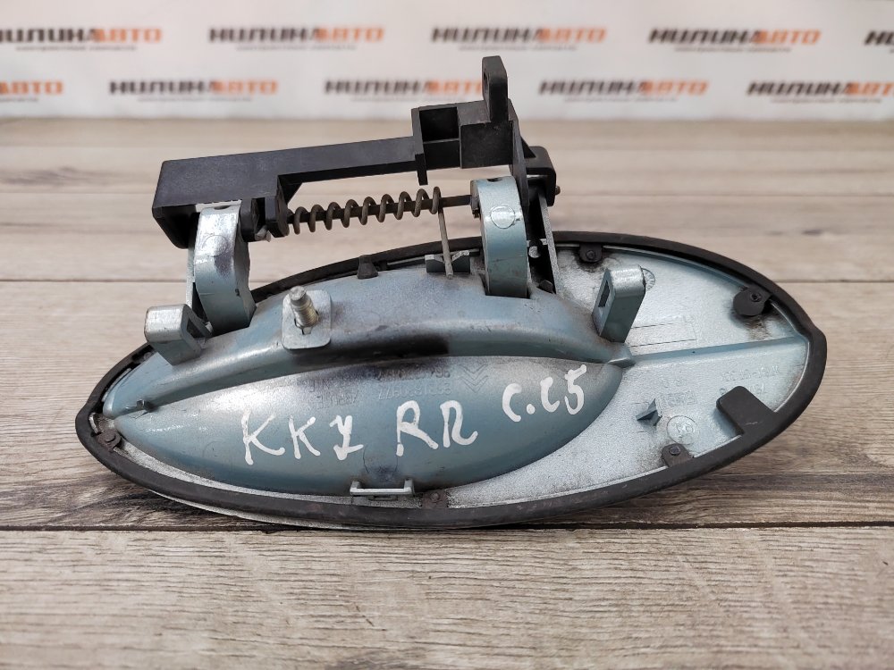 Ручка двери наружная, 750 рублей, Москва