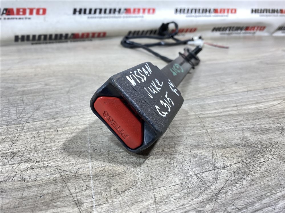 Замок ремня безопасности, 1000 рублей, Севастополь