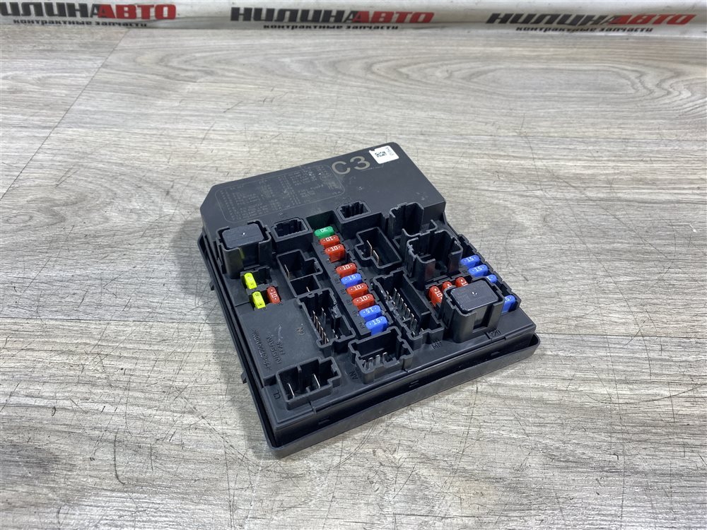 Блок предохранителей под капот, 4000 рублей, Севастополь