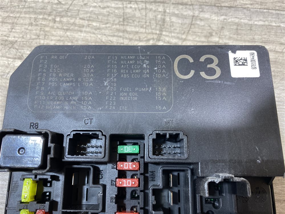 Блок предохранителей под капот, 4000 рублей, Севастополь