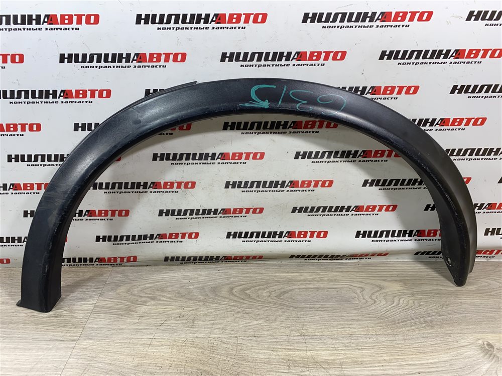 Накладка арки крыла молдинг, 1500 рублей, Севастополь