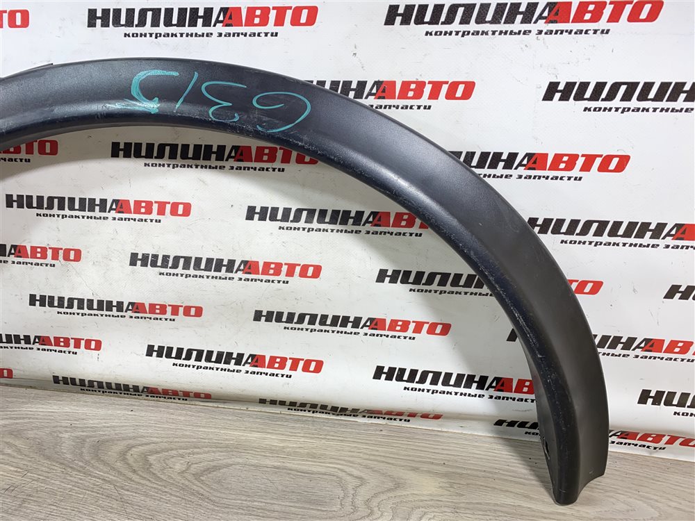 Накладка арки крыла молдинг, 1500 рублей, Севастополь