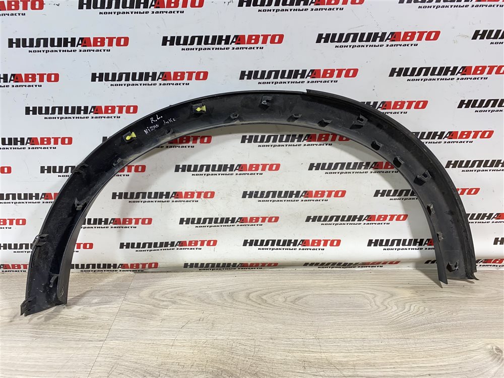 Накладка арки крыла молдинг, 1500 рублей, Севастополь