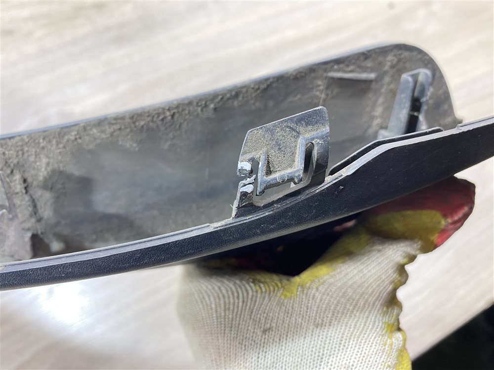 Накладка арки крыла молдинг, 1500 рублей, Севастополь