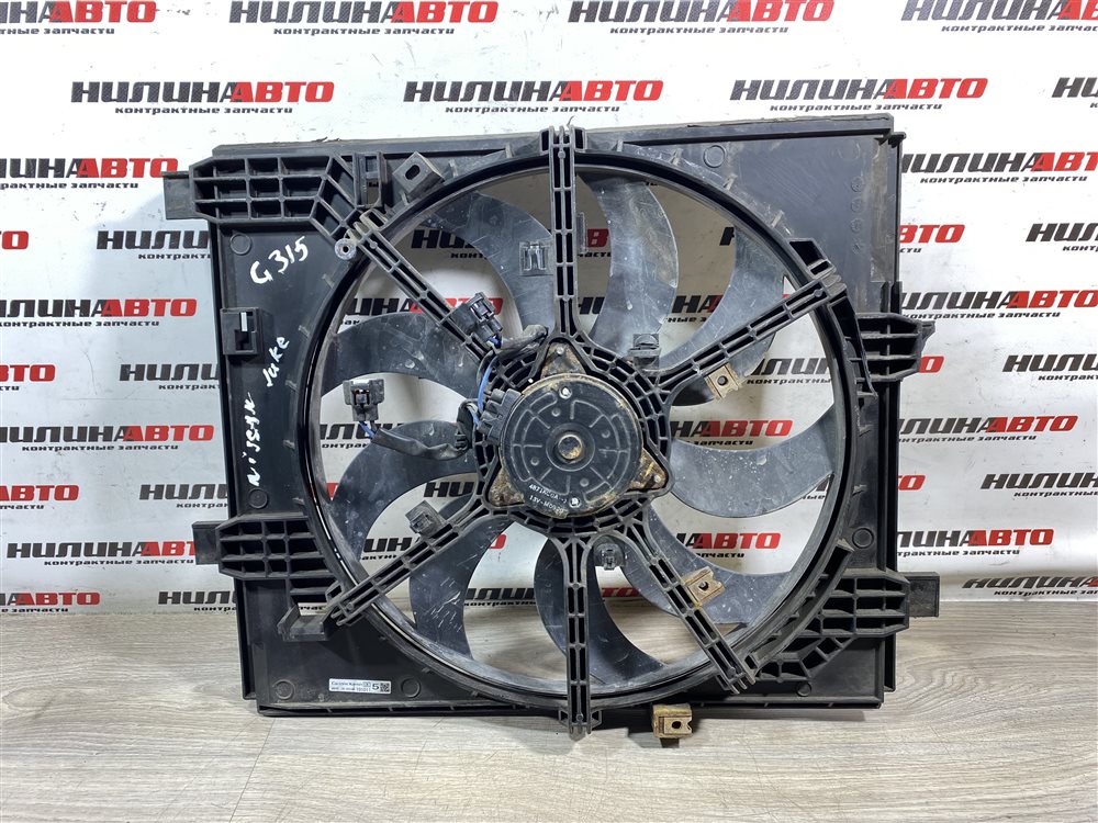 Вентилятор охлаждения, 8000 рублей, Севастополь