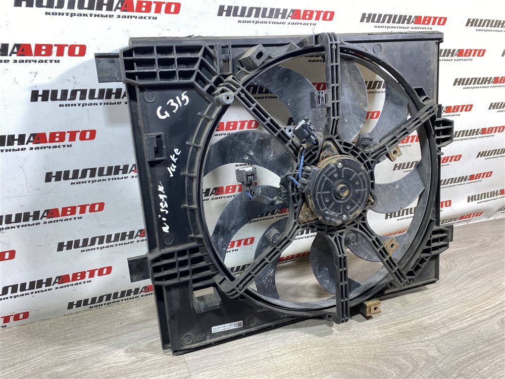 Вентилятор охлаждения, 8000 рублей, Севастополь