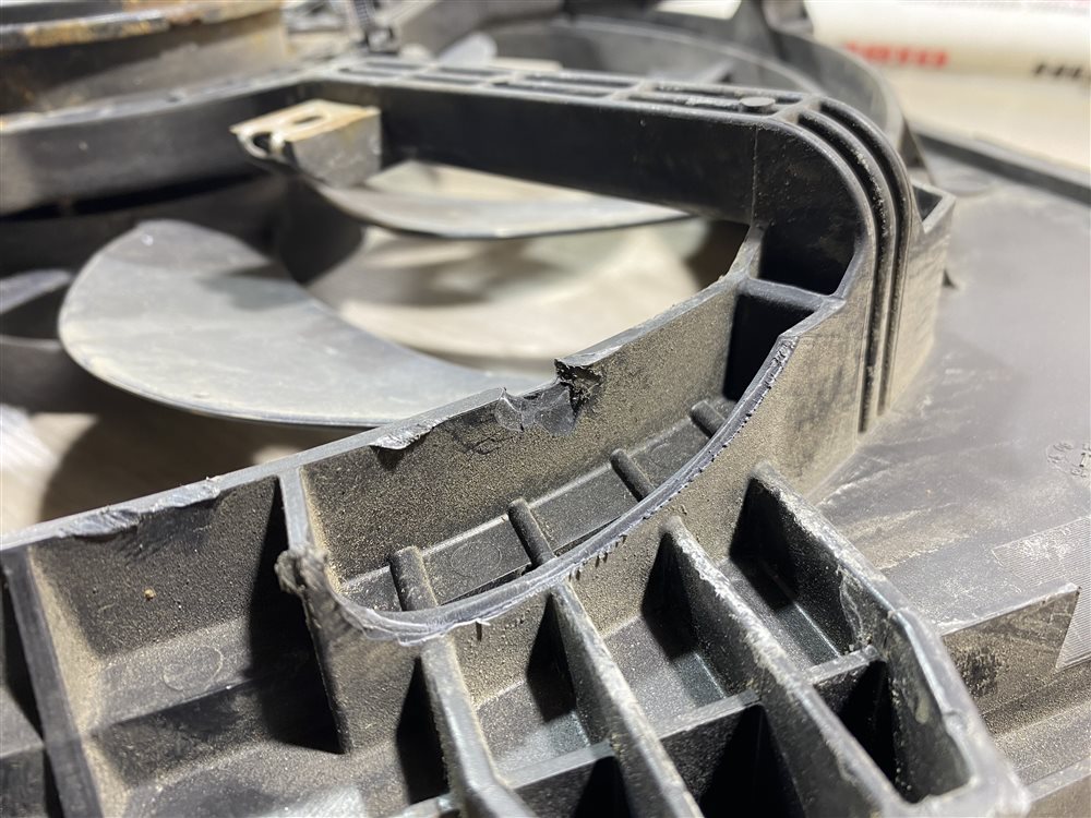 Вентилятор охлаждения, 8000 рублей, Севастополь