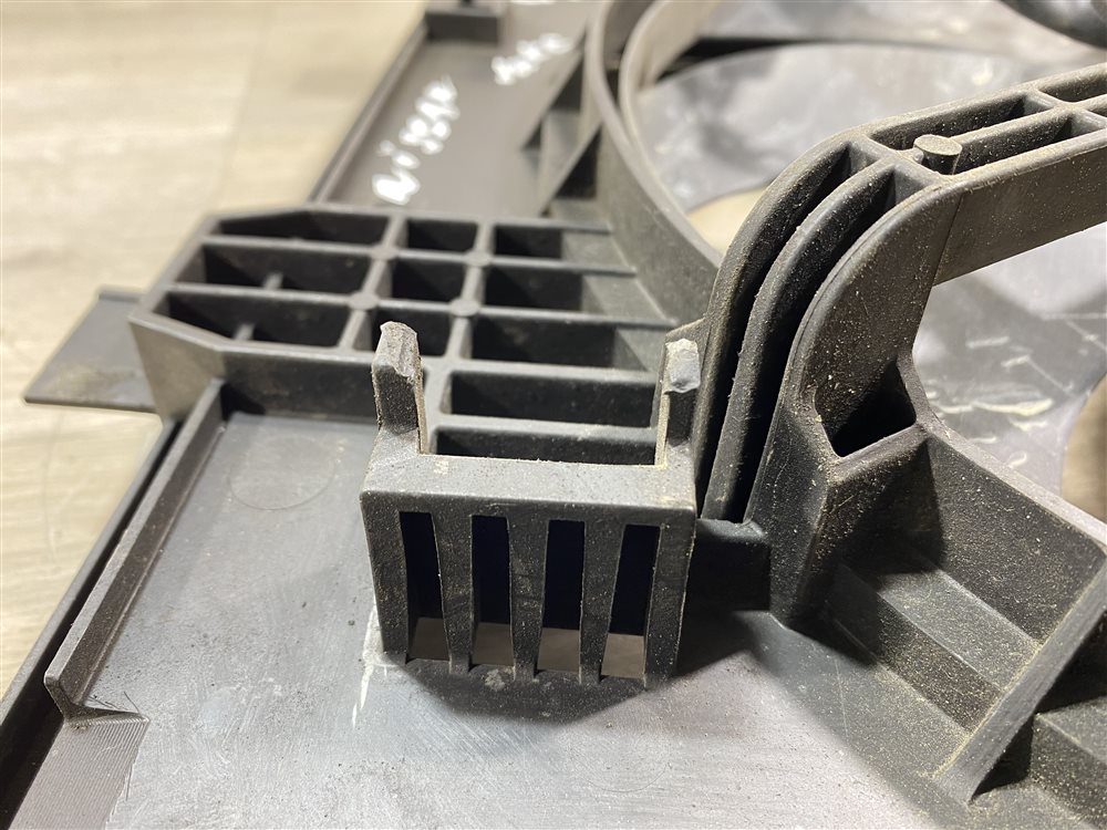 Вентилятор охлаждения, 8000 рублей, Севастополь