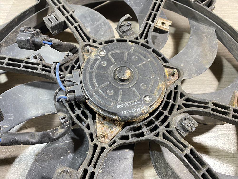 Вентилятор охлаждения, 8000 рублей, Севастополь