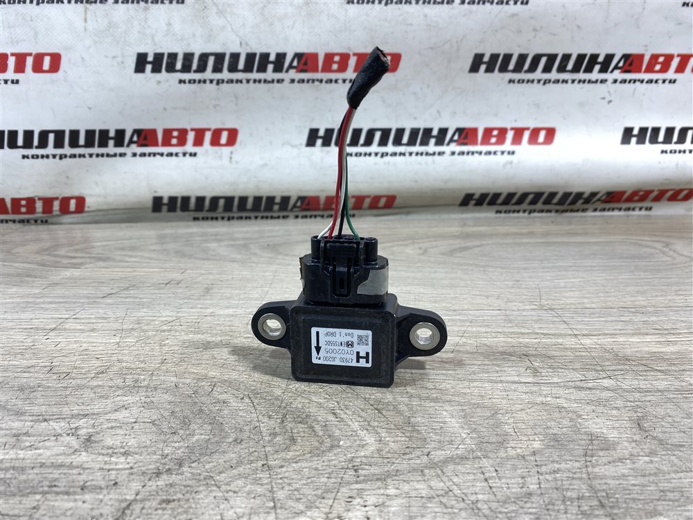 Датчик ускорения, 700 рублей, Севастополь