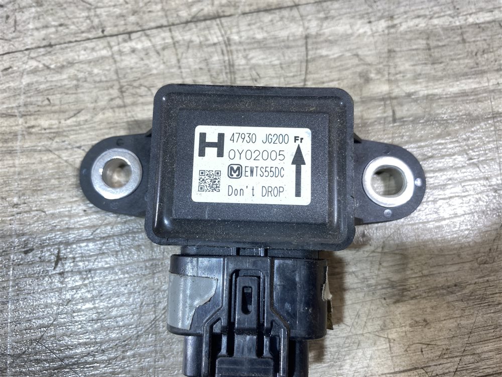 Датчик ускорения, 700 рублей, Севастополь