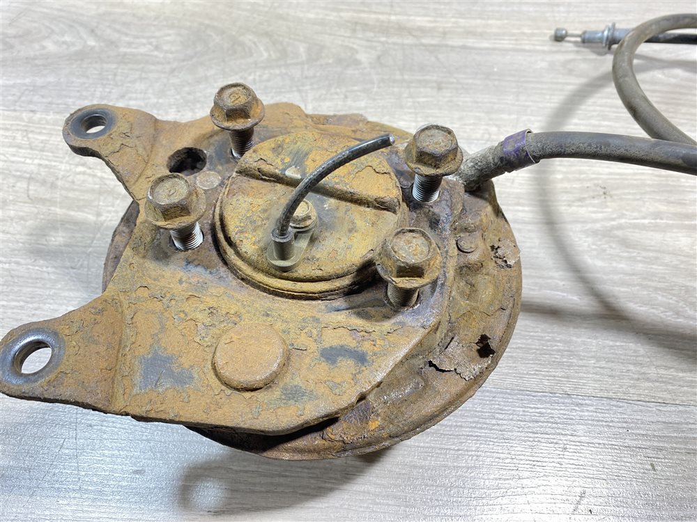 Ступица, 2000 рублей, Севастополь