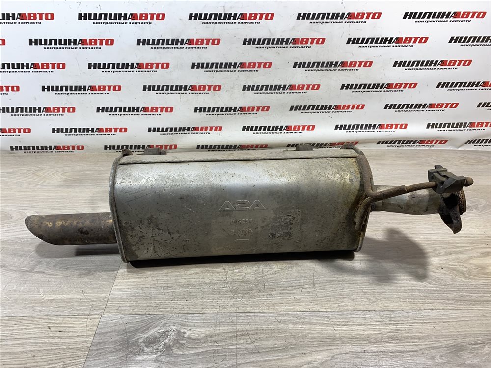 Глушитель, 5000 рублей, Севастополь