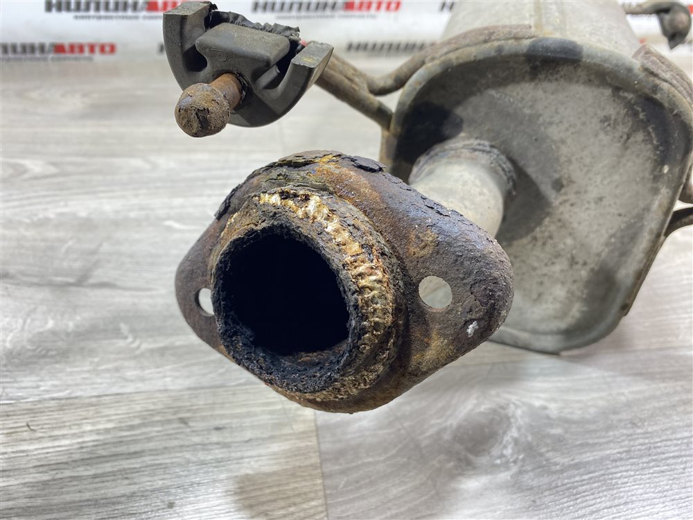 Глушитель, 5000 рублей, Севастополь