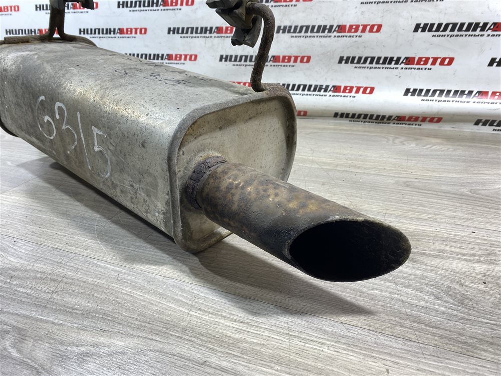 Глушитель, 5000 рублей, Севастополь