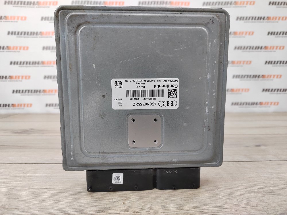 Блок управления двигателем, 4500 рублей, Москва