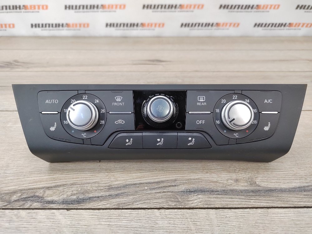 Блок управления печкой, 2500 рублей, Москва