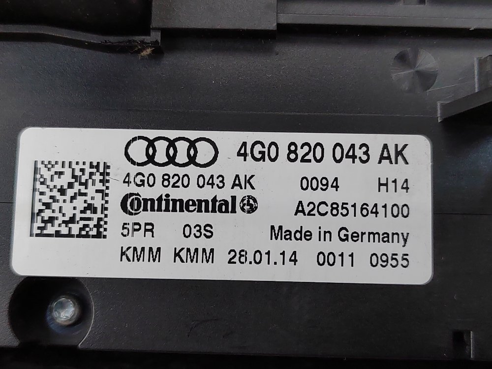 Блок управления печкой, 2500 рублей, Москва