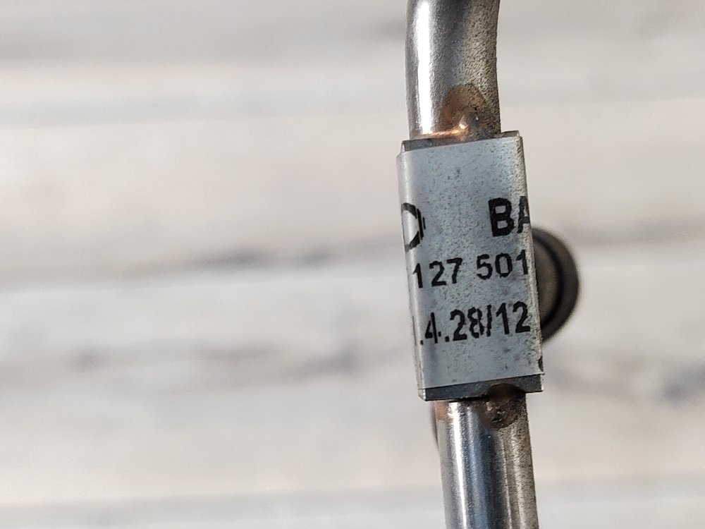 Трубка топливная, 800 рублей, Москва