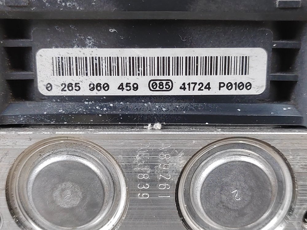 Блок ABS АБС, 10000 рублей, Москва