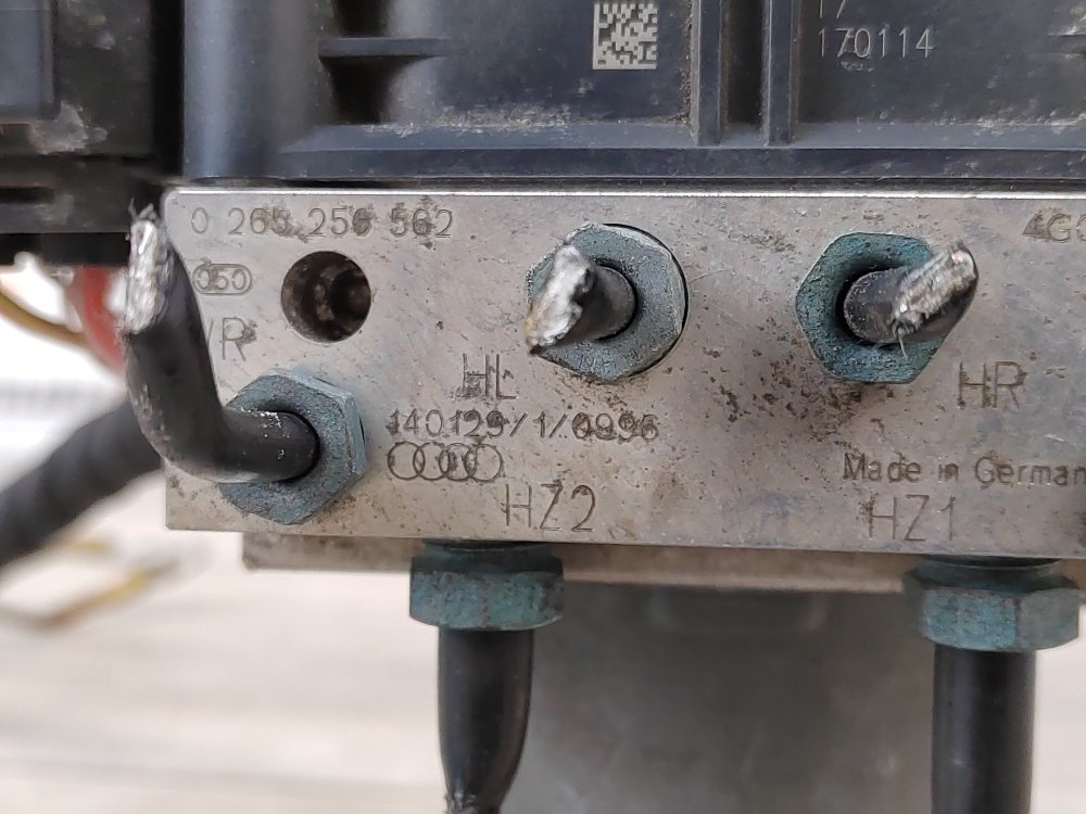 Блок ABS АБС, 10000 рублей, Москва