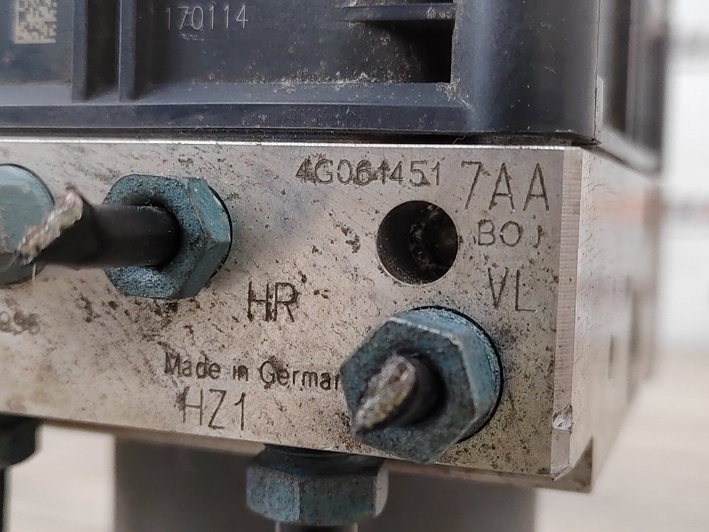 Блок ABS АБС, 10000 рублей, Москва