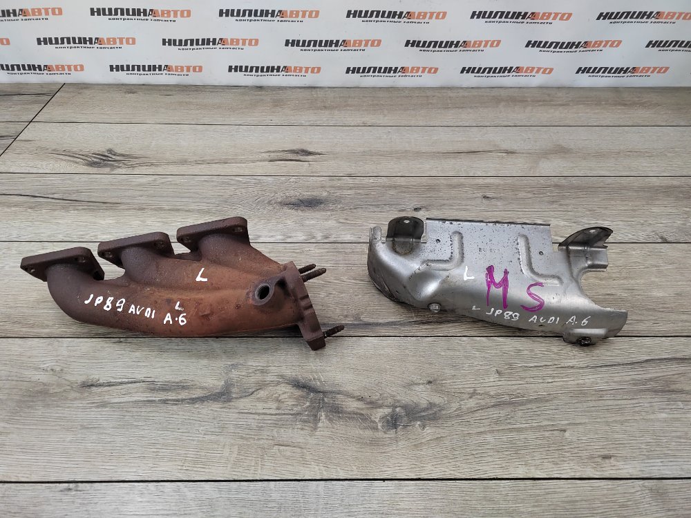 Коллектор выпускной, 1500 рублей, Москва