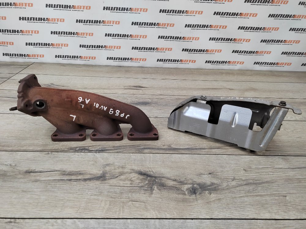 Коллектор выпускной, 1500 рублей, Москва