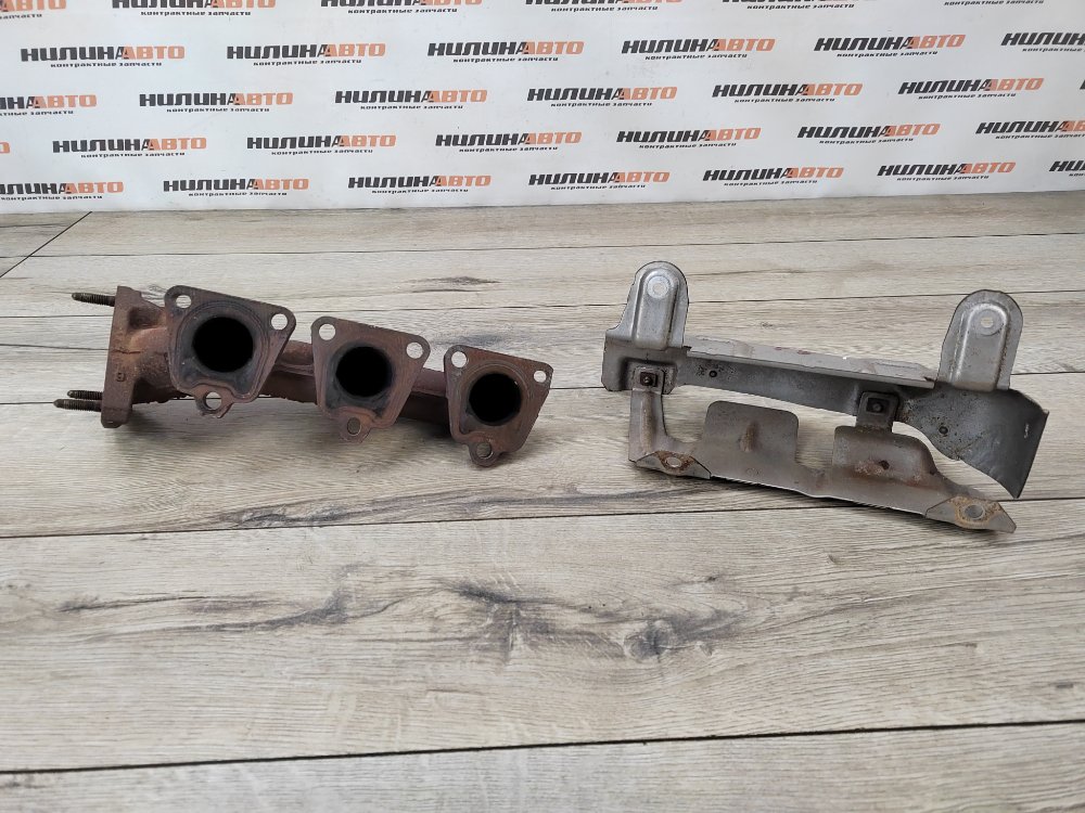 Коллектор выпускной, 1500 рублей, Москва