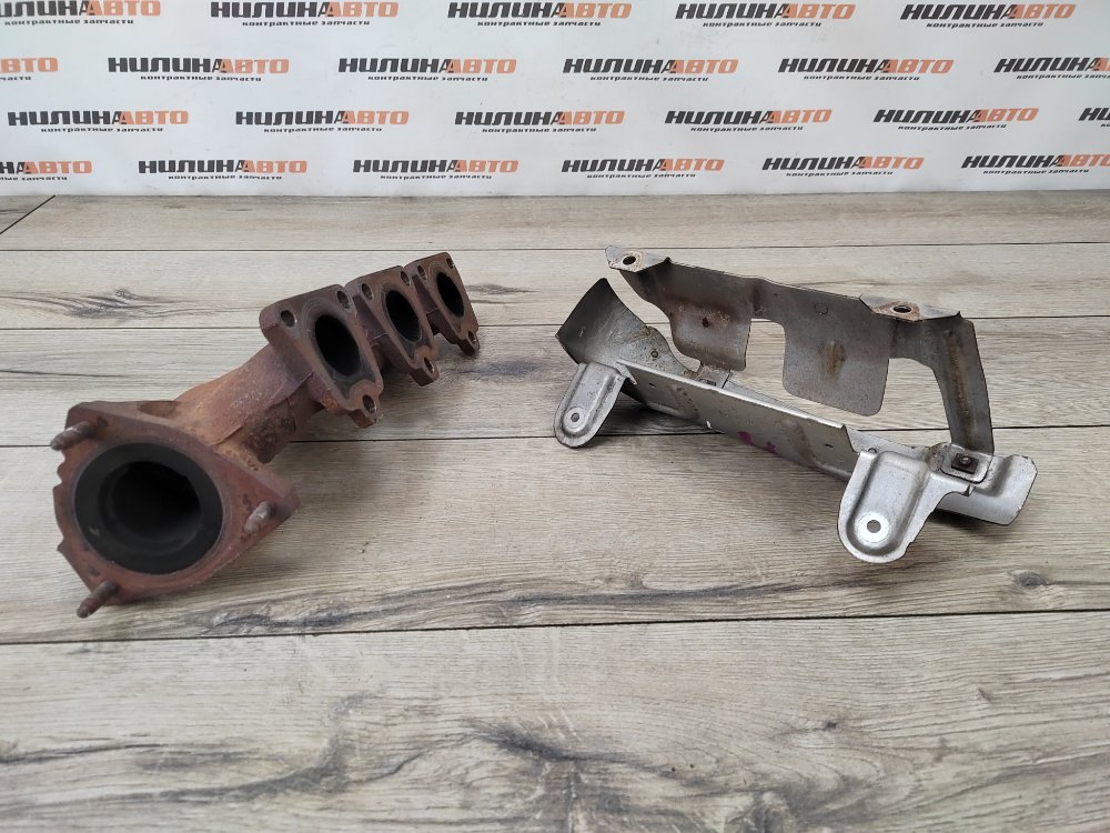 Коллектор выпускной, 1500 рублей, Москва