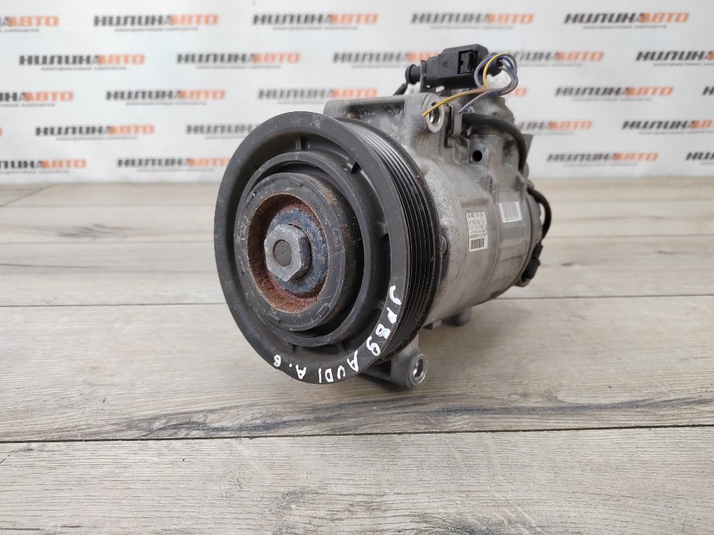 Компрессор кондиционера, 14000 рублей, Москва