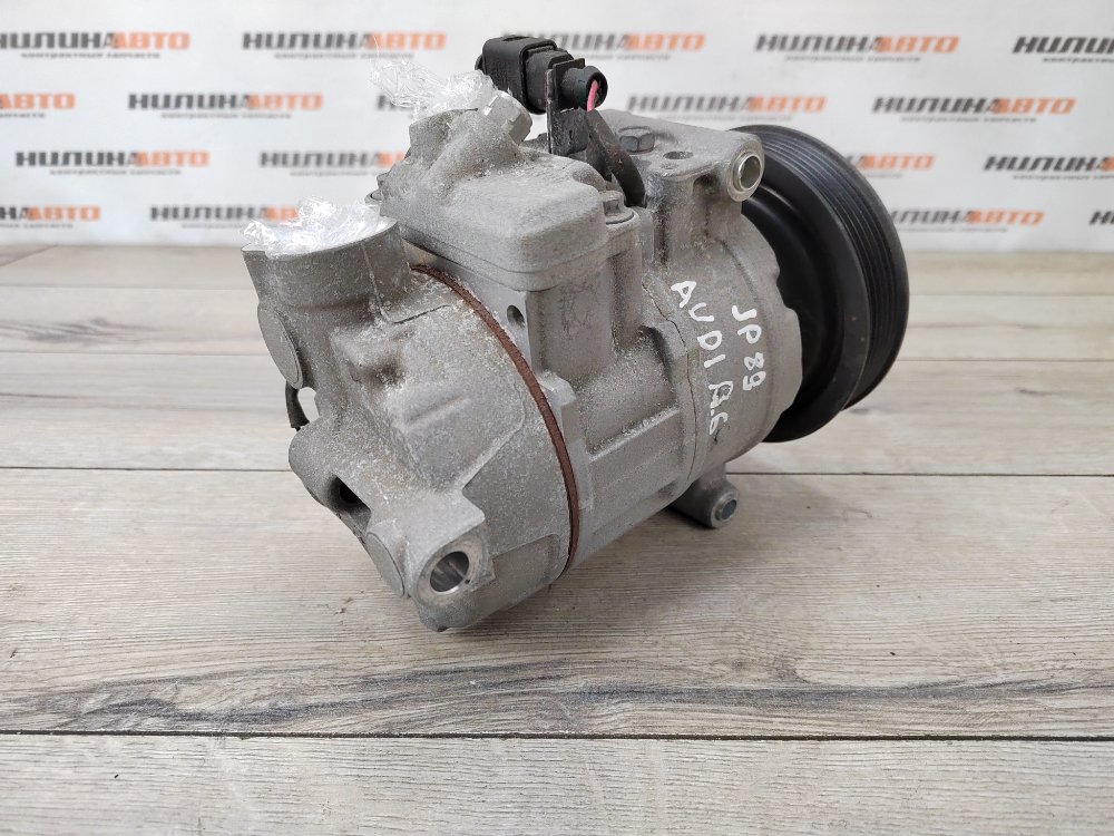 Компрессор кондиционера, 14000 рублей, Москва