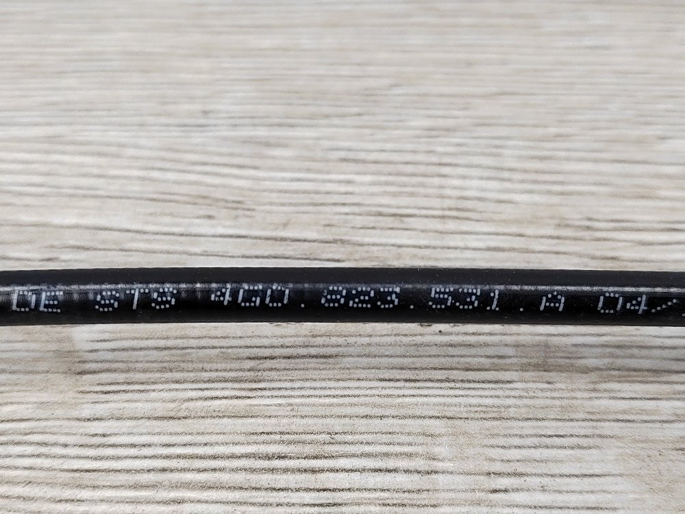 Трос замка капота, 1500 рублей, Москва