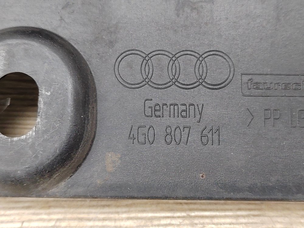 Пыльник бампера, 2700 рублей, Москва