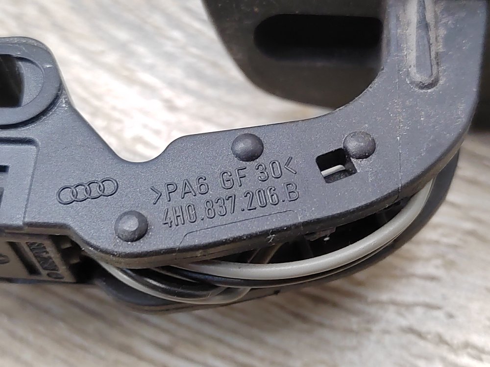 Ручка двери наружная, 1500 рублей, Москва