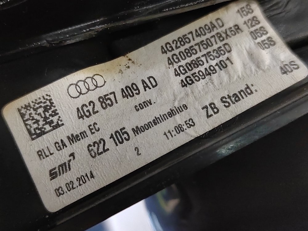 Зеркало, 10000 рублей, Москва