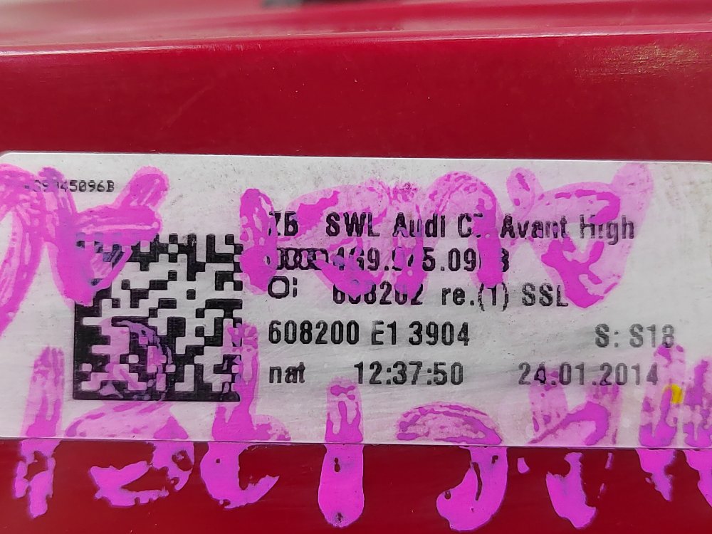 Фонарь в крыло, 10000 рублей, Москва