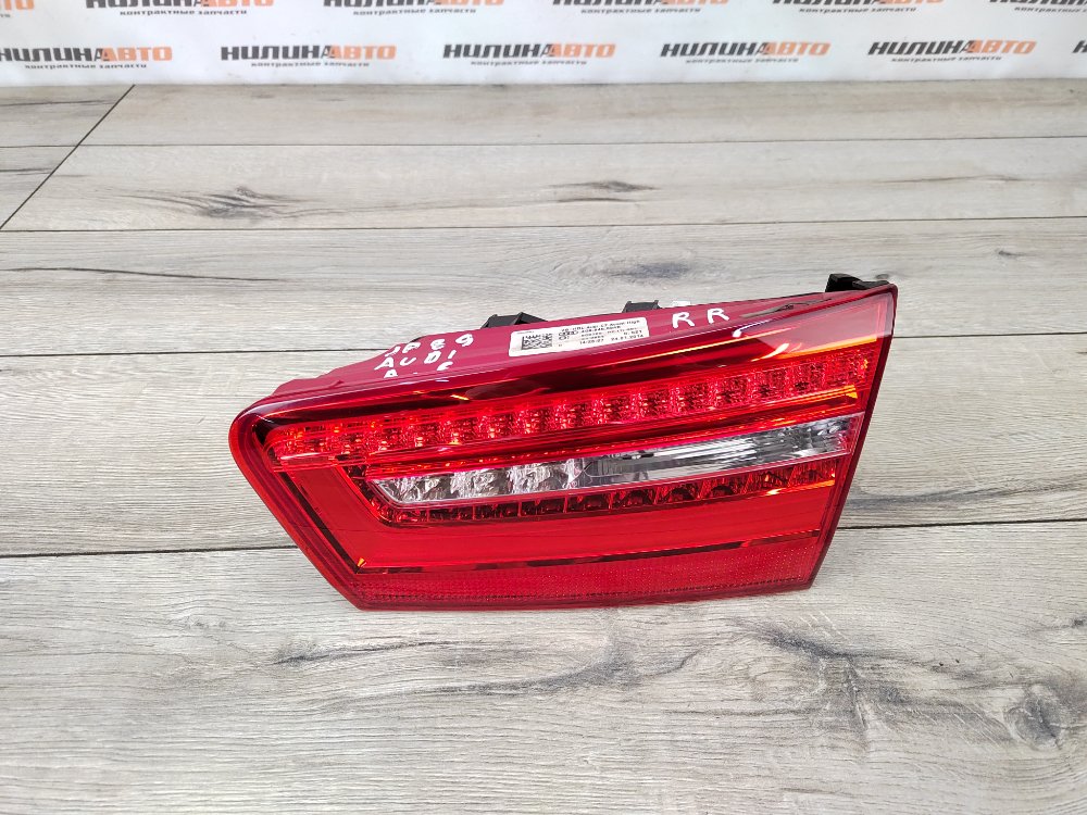 Фонарь в крышку багажника, 7000 рублей, Москва