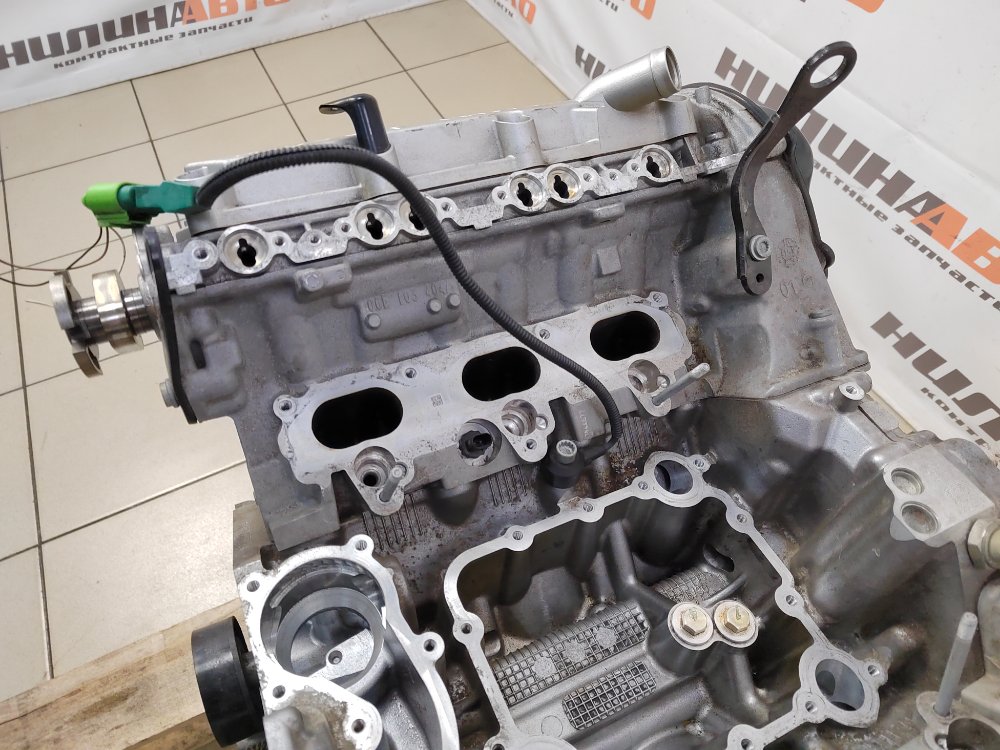 Двигатель, 180000 рублей, Москва