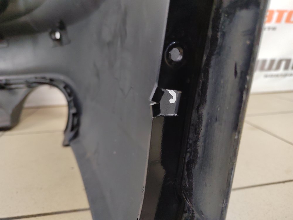 Бампер, 12000 рублей, Москва