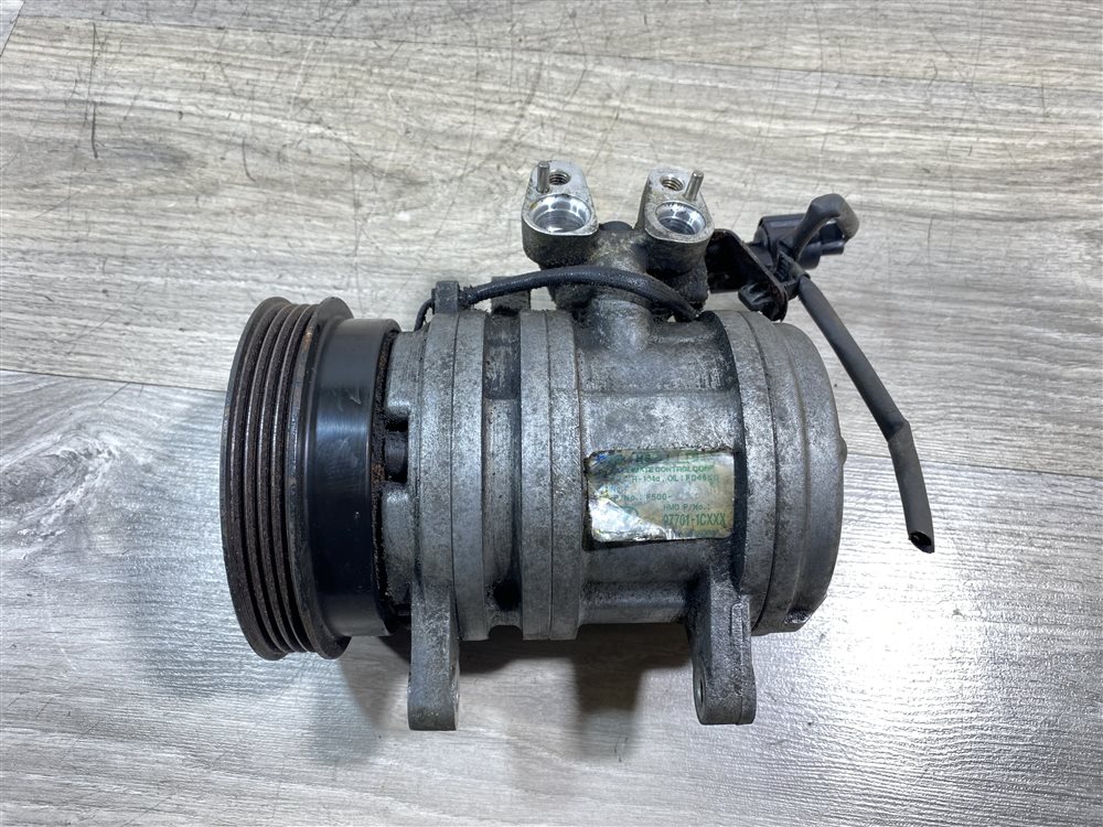 Компрессор кондиционера, 5500 рублей, Севастополь