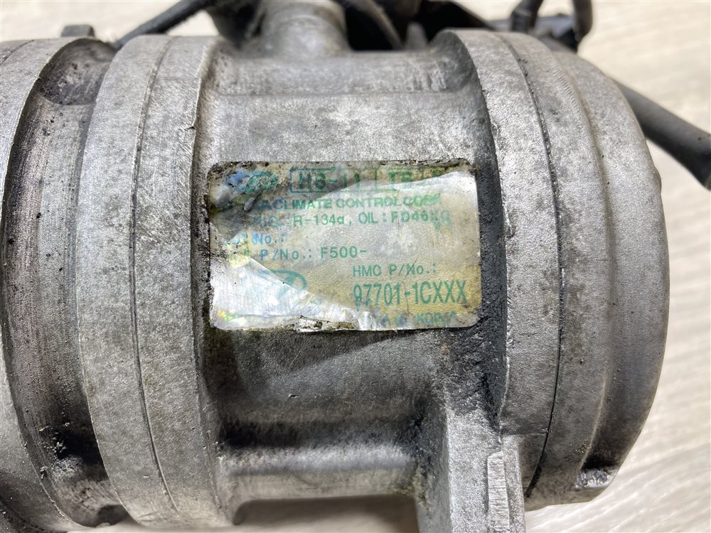 Компрессор кондиционера, 5500 рублей, Севастополь