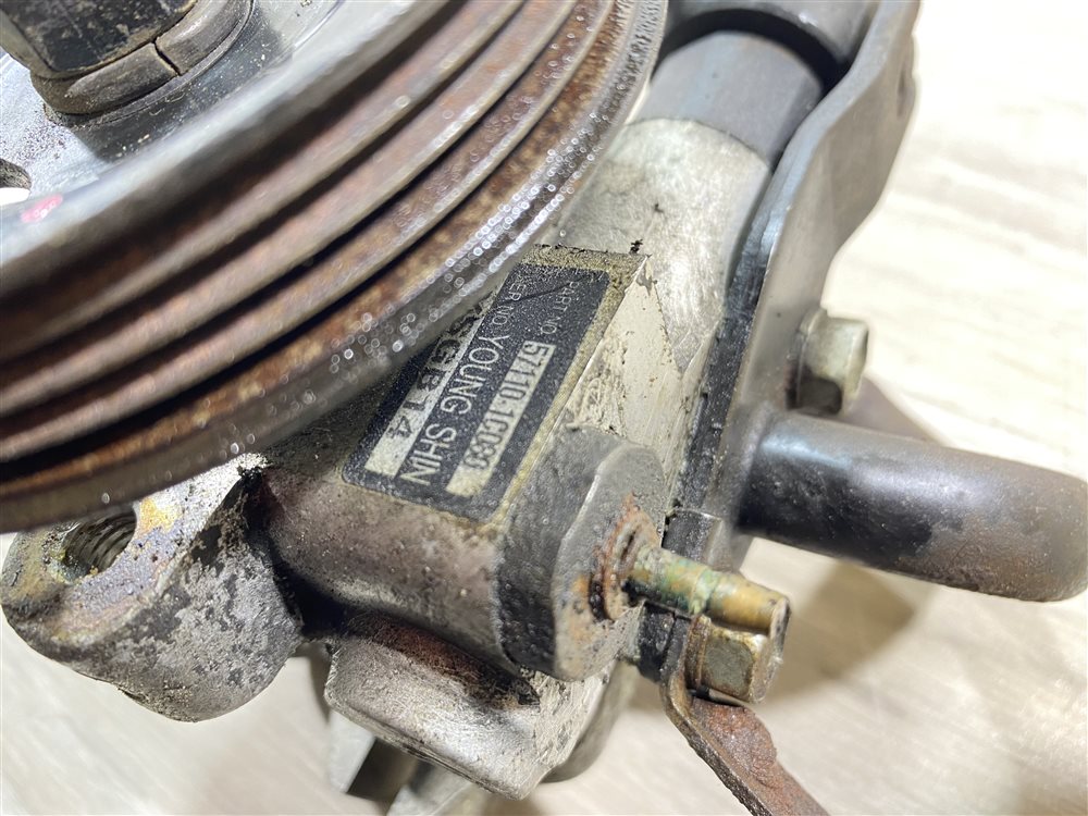 Насос ГУР, 3500 рублей, Севастополь