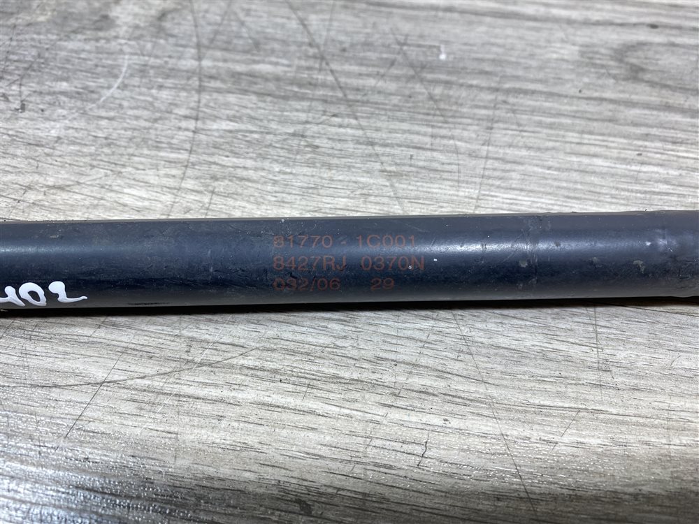 Амортизатор крышки багажника, 400 рублей, Севастополь